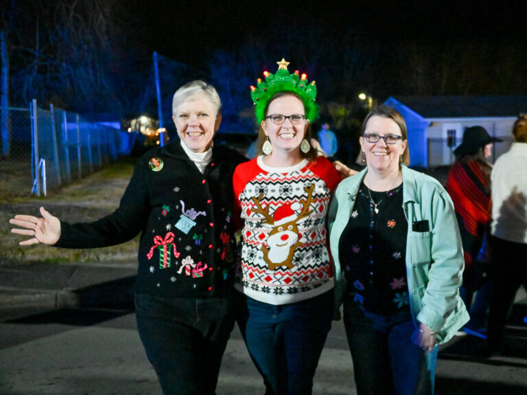 Holiday Tree Lighting and Cookies with Santa!